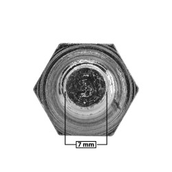AMORTIGUADOR REPUESTO TERMINAL UNIVERSAL UNIVERSAL 60229