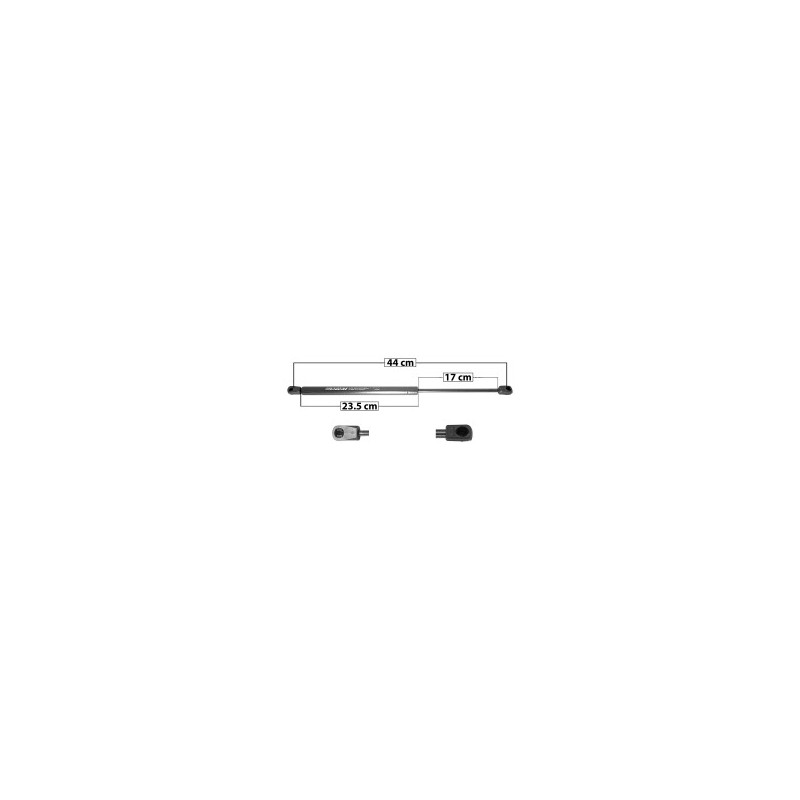 AMORTIGUADOR COFRE F-350 FORD 22070