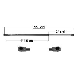 AMORTIGUADOR 5TA PUERTA TERRAZA BUICK 8873