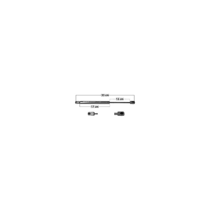 AMORTIGUADOR COFRE EXPLORER FORD 35109