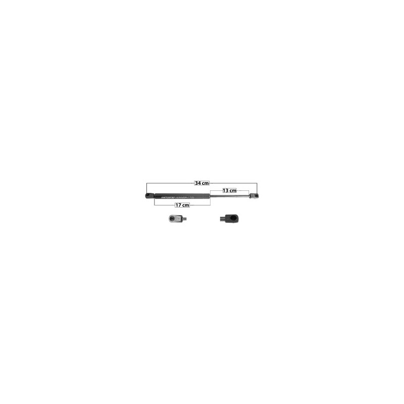 AMORTIGUADOR COFRE GRAND MARQUIS FORD 22075 | Refaccionaria La…