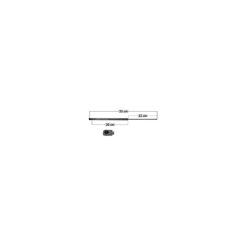 AMORTIGUADOR 5TA PUERTA ASTRO CHEVROLET 60323