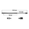 AMORTIGUADOR COFRE EXPEDITION FORD 33405