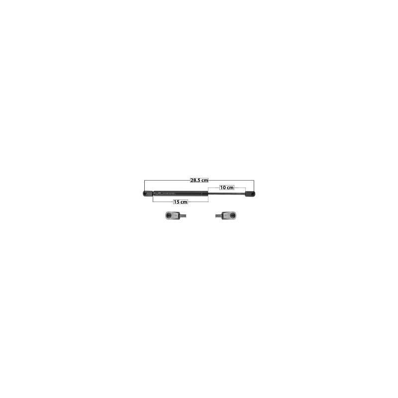 AMORTIGUADOR CAJUELA STRATUS DODGE 60320