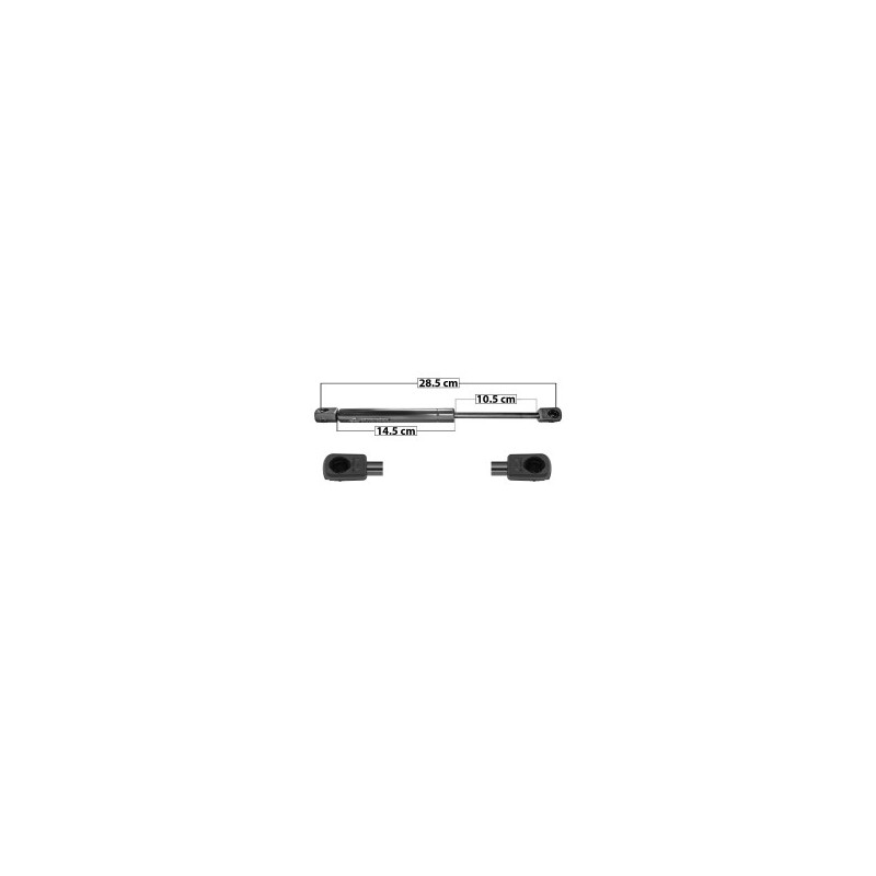 AMORTIGUADOR COFRE GRAND CHEROKEE JEEP 60008