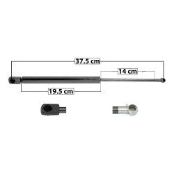 AMORTIGUADOR COFRE H3 HUMMER 49051