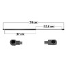 AMORTIGUADOR COFRE SEQUOIA TOYOTA 50785