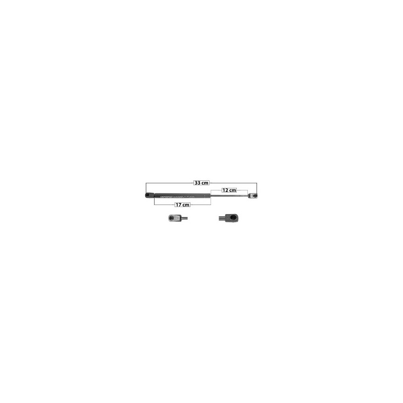 AMORTIGUADOR COFRE EXPLORER FORD 22076