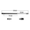AMORTIGUADOR COFRE EXPLORER FORD 22076
