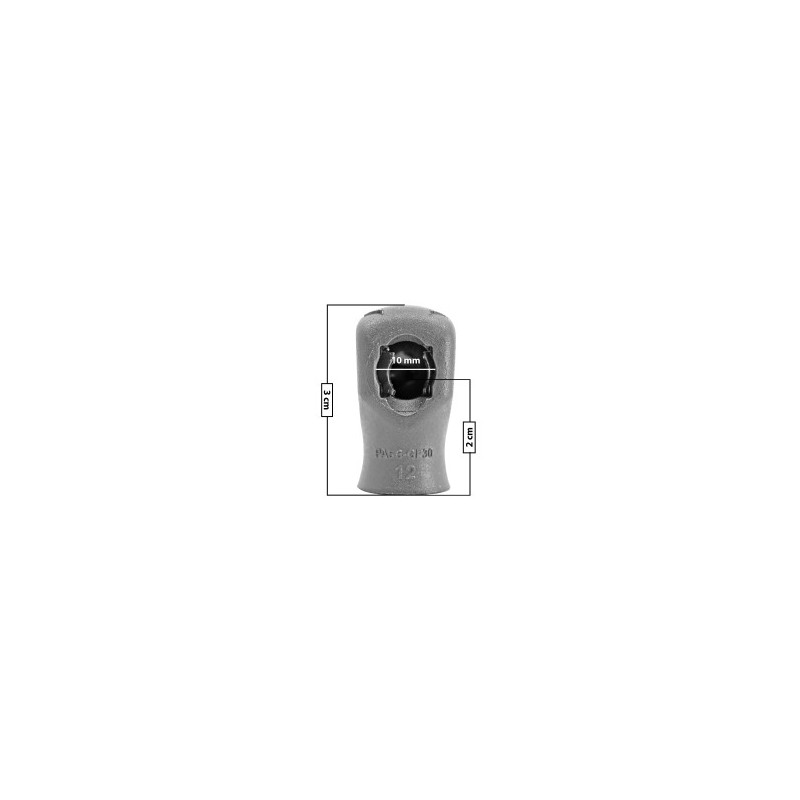 AMORTIGUADOR REPUESTO TERMINAL UNIVERSAL UNIVERSAL 60226