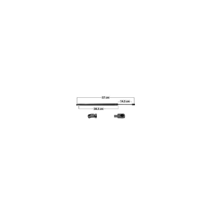 AMORTIGUADOR 5TA PUERTA EXPEDITION FORD 8869
