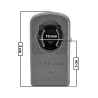 AMORTIGUADOR REPUESTO TERMINAL UNIVERSAL UNIVERSAL 60224