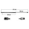 AMORTIGUADOR COFRE F-250 FORD 60342