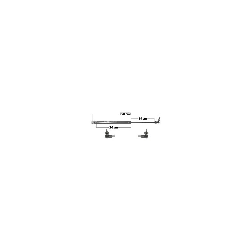 AMORTIGUADOR 5TA PUERTA GRAND CHEROKEE JEEP 33513