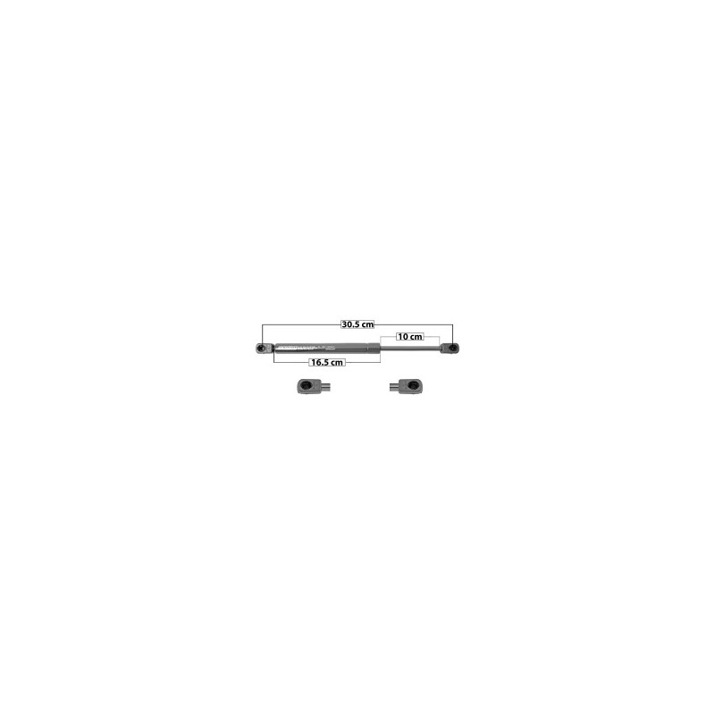 AMORTIGUADOR UNIVERSAL VARIOS UNIVERSAL 50927
