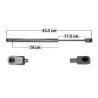AMORTIGUADOR COFRE EXPEDITION FORD 60156