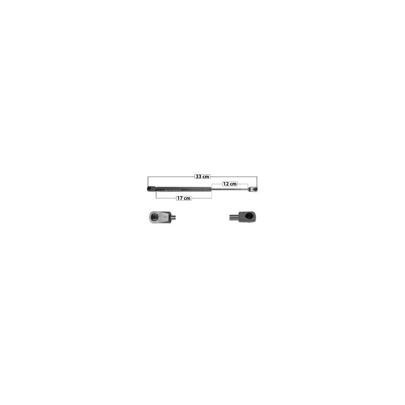 AMORTIGUADOR COFRE EXPLORER FORD 60158