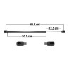 AMORTIGUADOR VIDRIO TRASERO EXPEDITION FORD 33403