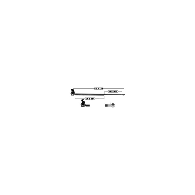 AMORTIGUADOR VIDRIO TRASERO PATHFINDER NISSAN 33425