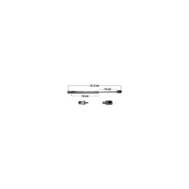 AMORTIGUADOR CAJUELA STRATUS DODGE 1122