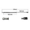 AMORTIGUADOR VIDRIO TRASERO EXPEDITION FORD 60168