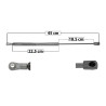 AMORTIGUADOR VIDRIO TRASERO EXPEDITION FORD 60168