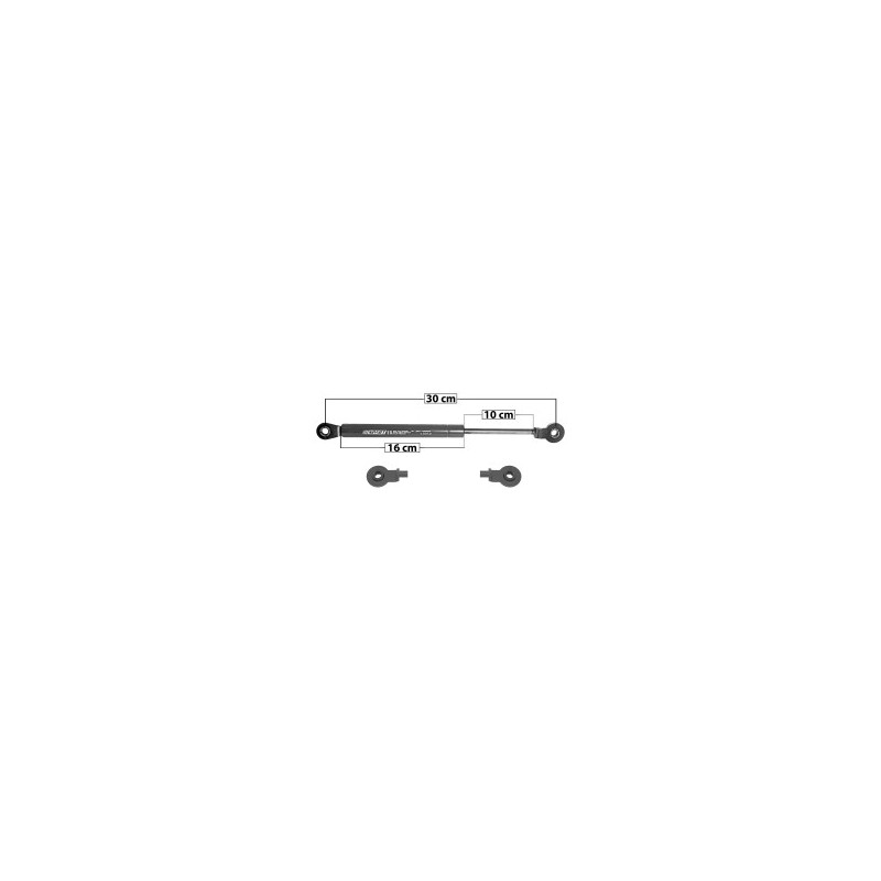 AMORTIGUADOR CAJUELA ACCORD HONDA 22078