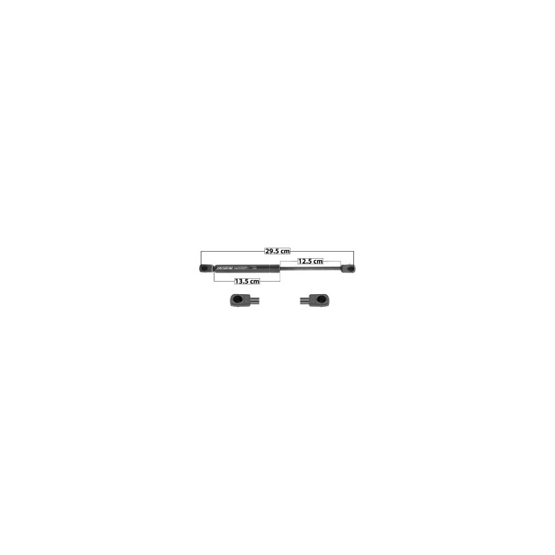 AMORTIGUADOR CAJUELA CONTOUR FORD 22080