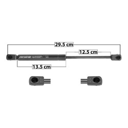 AMORTIGUADOR CAJUELA CONTOUR FORD 22080