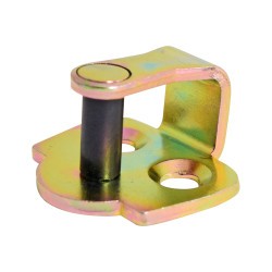 CHAPA DE PUERTA ECOSPORT FORD 106079