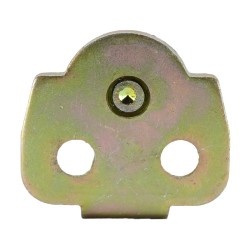 CHAPA DE PUERTA ECOSPORT FORD 106079