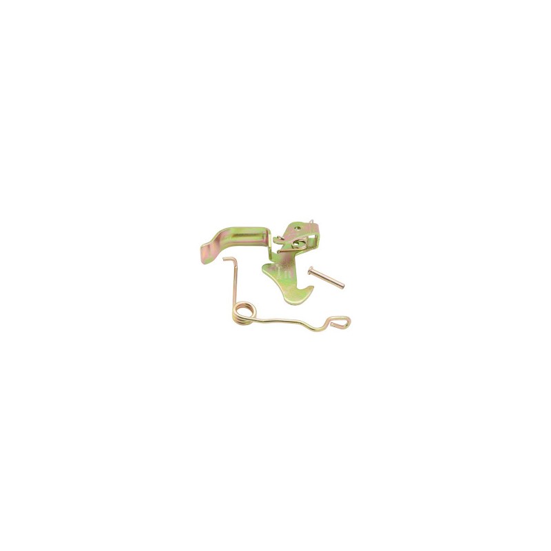 CHAPA DE COFRE CHEVY CHEVROLET 104858