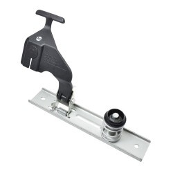 CHAPA DE COFRE PLATINA NISSAN 104775