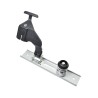 CHAPA DE COFRE PLATINA NISSAN 104775