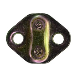 CHAPA DE PUERTA HILUX TOYOTA 97352