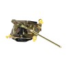 CHAPA DE PUERTA HILUX TOYOTA 97351