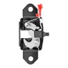 CHAPA DE TAPA CAJA FRONTIER NISSAN 106338