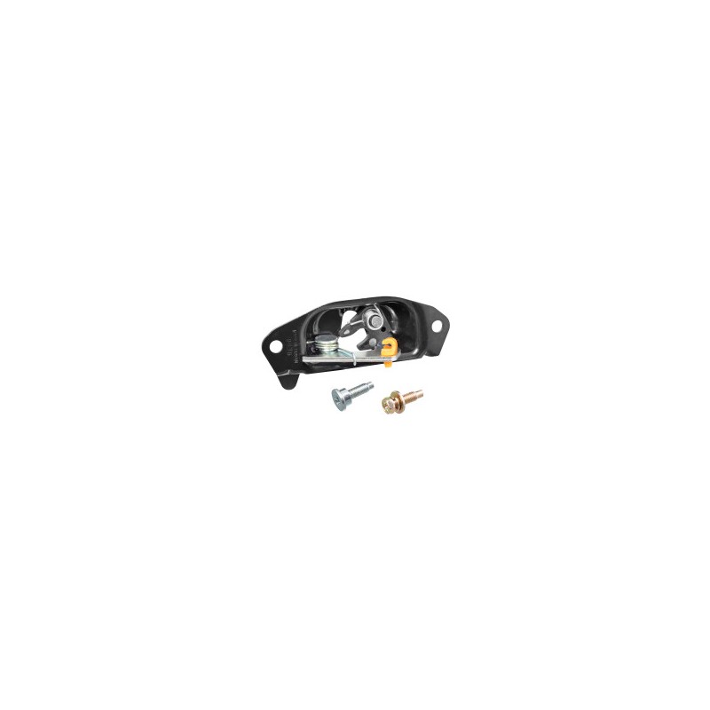 CHAPA DE TAPA CAJA AVALANCHE CHEVROLET 105466