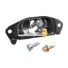 CHAPA DE TAPA CAJA AVALANCHE CHEVROLET 105466