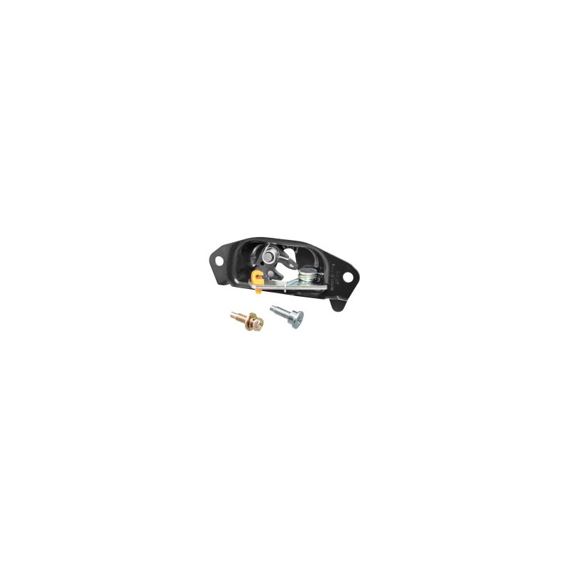 CHAPA DE TAPA CAJA AVALANCHE CHEVROLET 105467