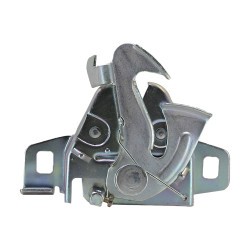 CHAPA DE COFRE CROSSFOX VOLKSWAGEN 104832
