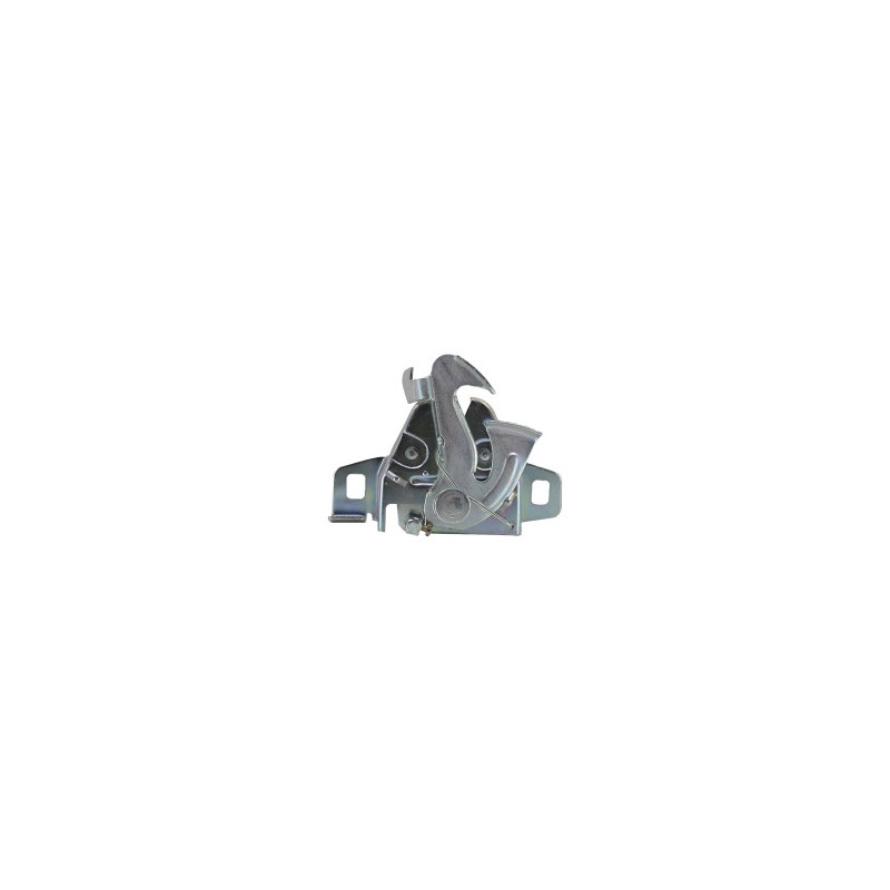 CHAPA DE COFRE CROSSFOX VOLKSWAGEN 104832