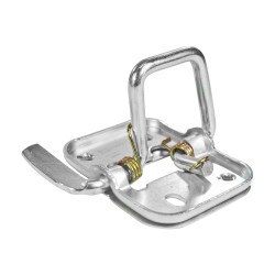 CHAPA DE COFRE CROSSFOX VOLKSWAGEN 106892