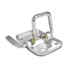 CHAPA DE COFRE CROSSFOX VOLKSWAGEN 106892