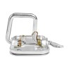 CHAPA DE COFRE CROSSFOX VOLKSWAGEN 106892