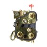 CHAPA DE PUERTA CHEVY CHEVROLET 102419
