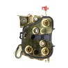 CHAPA DE PUERTA CHEVY CHEVROLET 102419