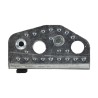 CHAPA DE TAPA CAJA POINTER PU VOLKSWAGEN 106061