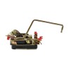 CHAPA DE PUERTA HILUX TOYOTA 97350