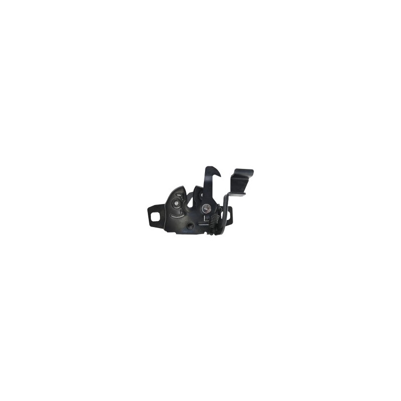 CHAPA DE COFRE D21 NISSAN 97421